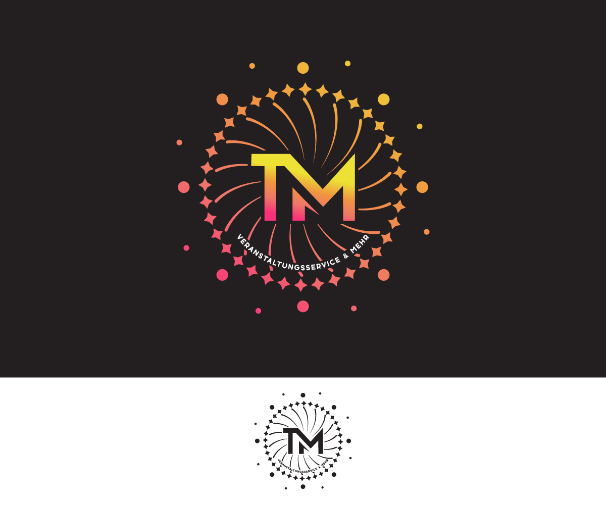 Diseño de Logo por Ansh Design para TM Veranstaltungsservice UG | Diseño #33764460