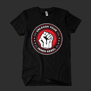 T-shirt Design by Rheanza for this project | Design: #33762424