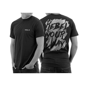 T-shirt Design by ThiagoB for this project | Design: #33759046