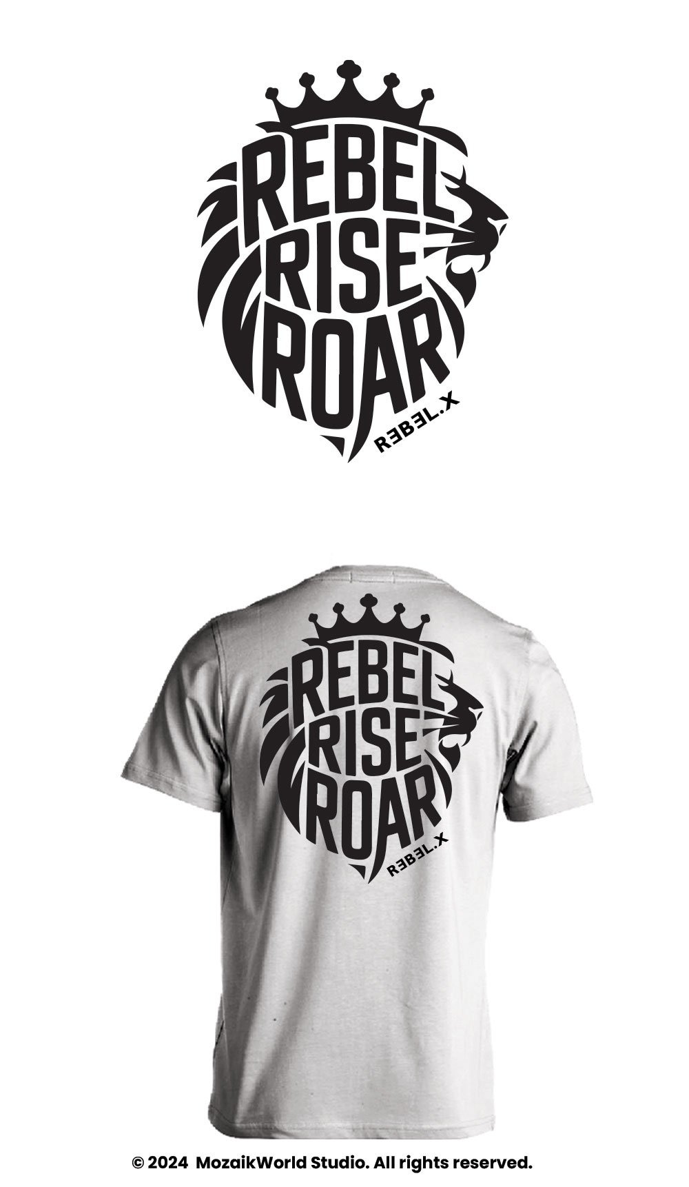 Design de T-shirt par Mozaikworld Studio pour ce projet | Design #33755178