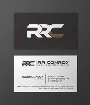 Business Card Design by Barney Stinson