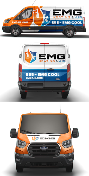 Car Wrap Design by DESIGN SOLUTIONS 007