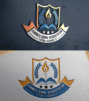 Diseño de Logo por 24ksunny para Think Kindness | Diseño: #33759327