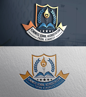Diseño de Logo por 24ksunny para Think Kindness | Diseño: #33767186