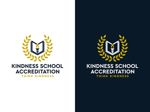 Diseño de Logo por 439 Creations para Think Kindness | Diseño: #33759039