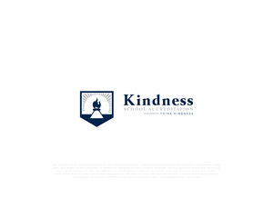 Logo Design by mehedi.h for Think Kindness | Design: #33782712