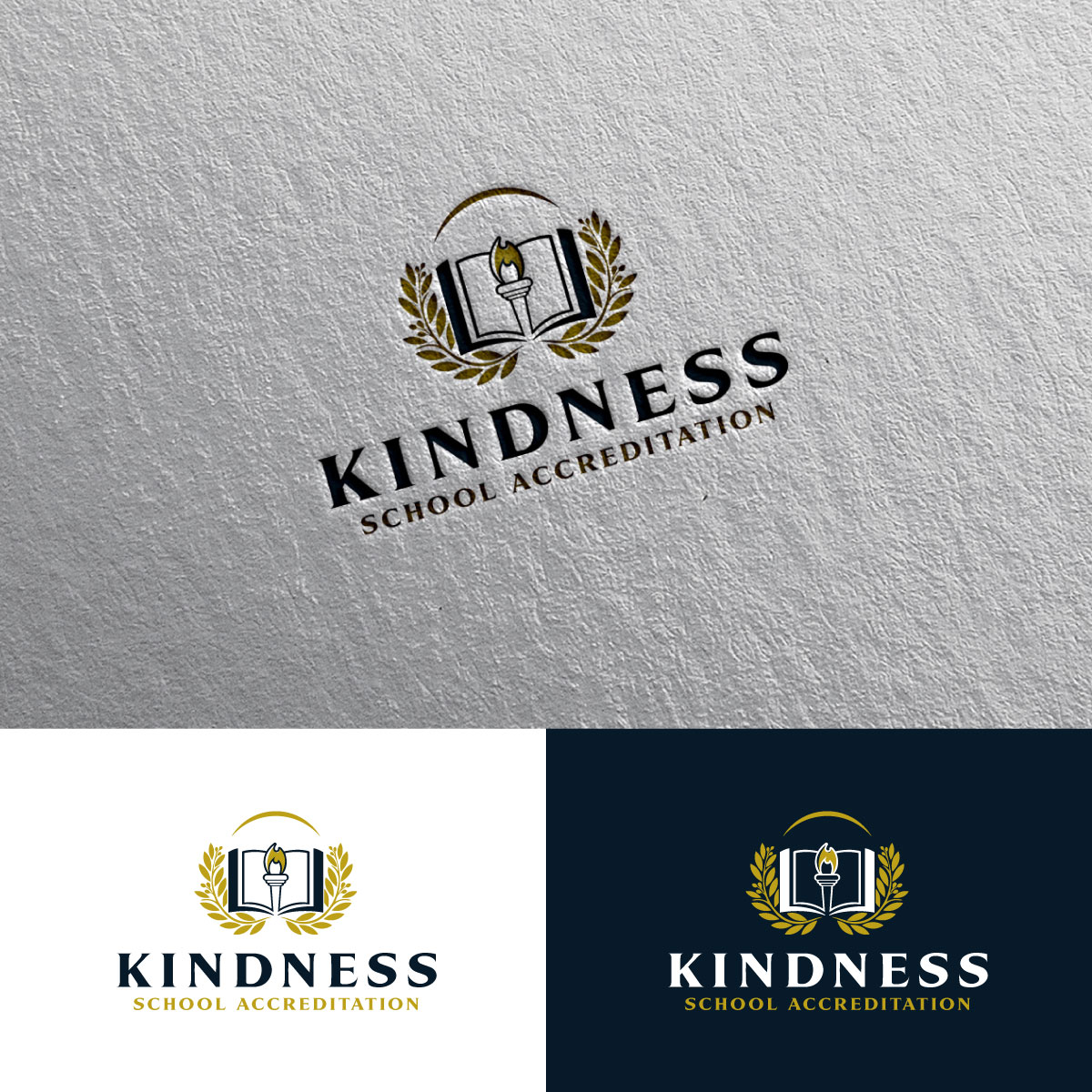 Logo-Design von Alex Henry für Think Kindness | Design #33762895