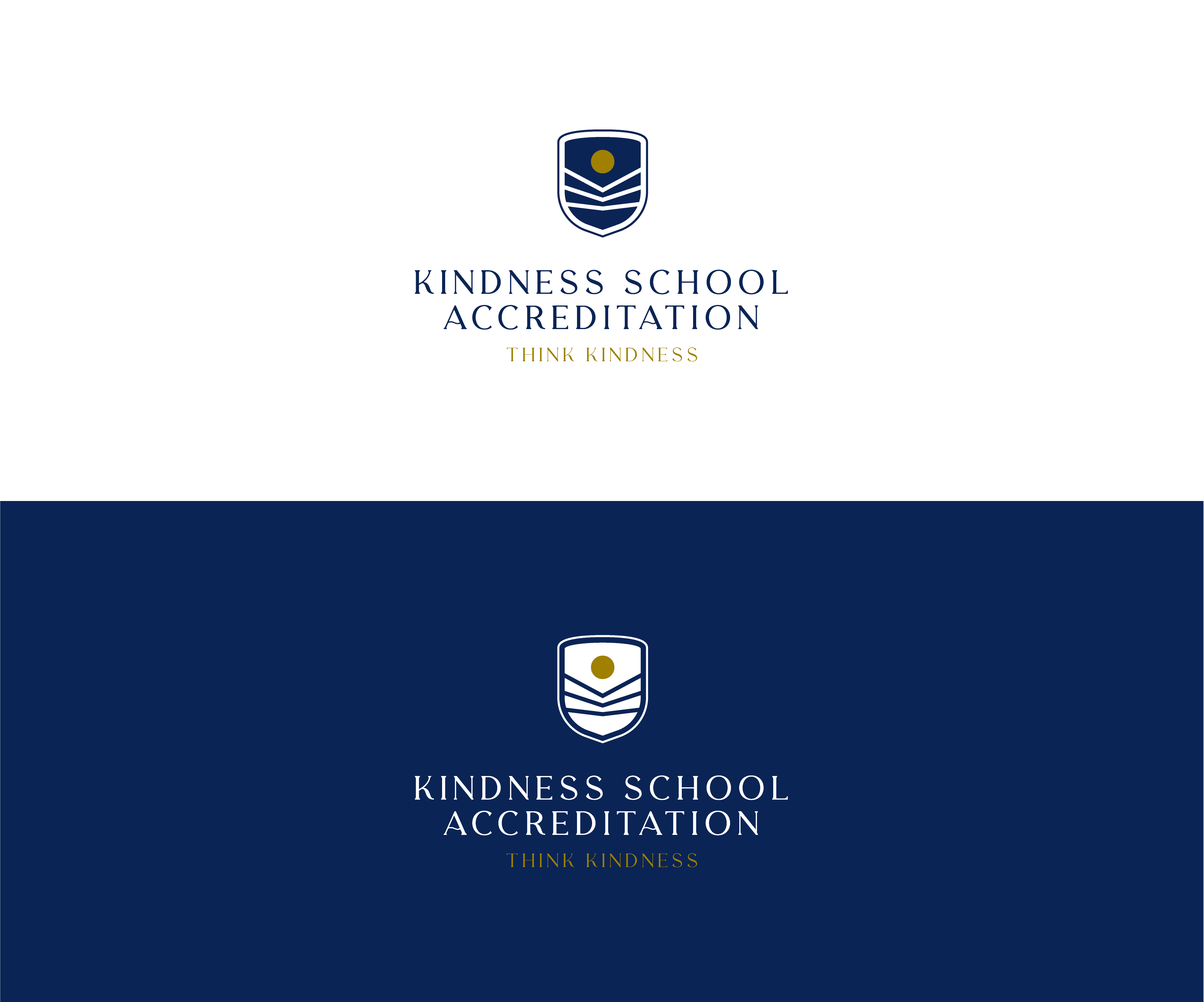 Logo Design by Drawing Room for Think Kindness | Design #33770786