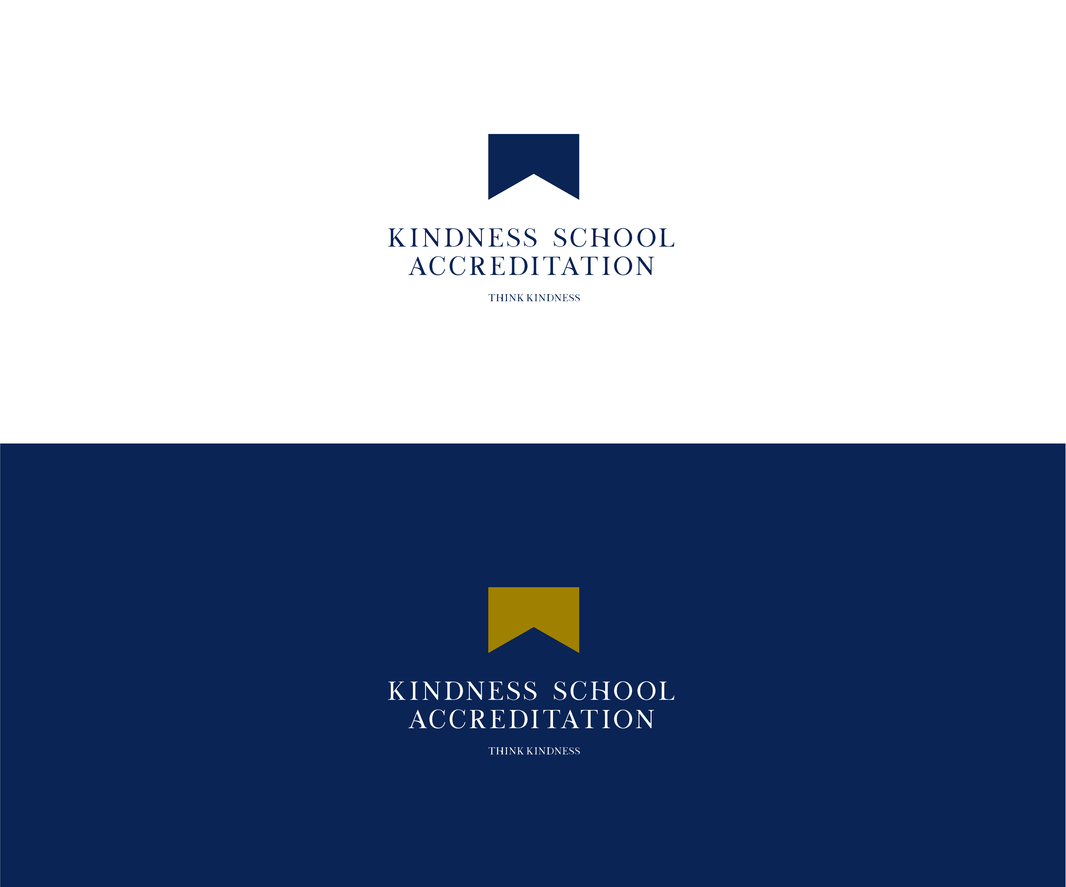 Logo Design by Drawing Room for Think Kindness | Design #33770788