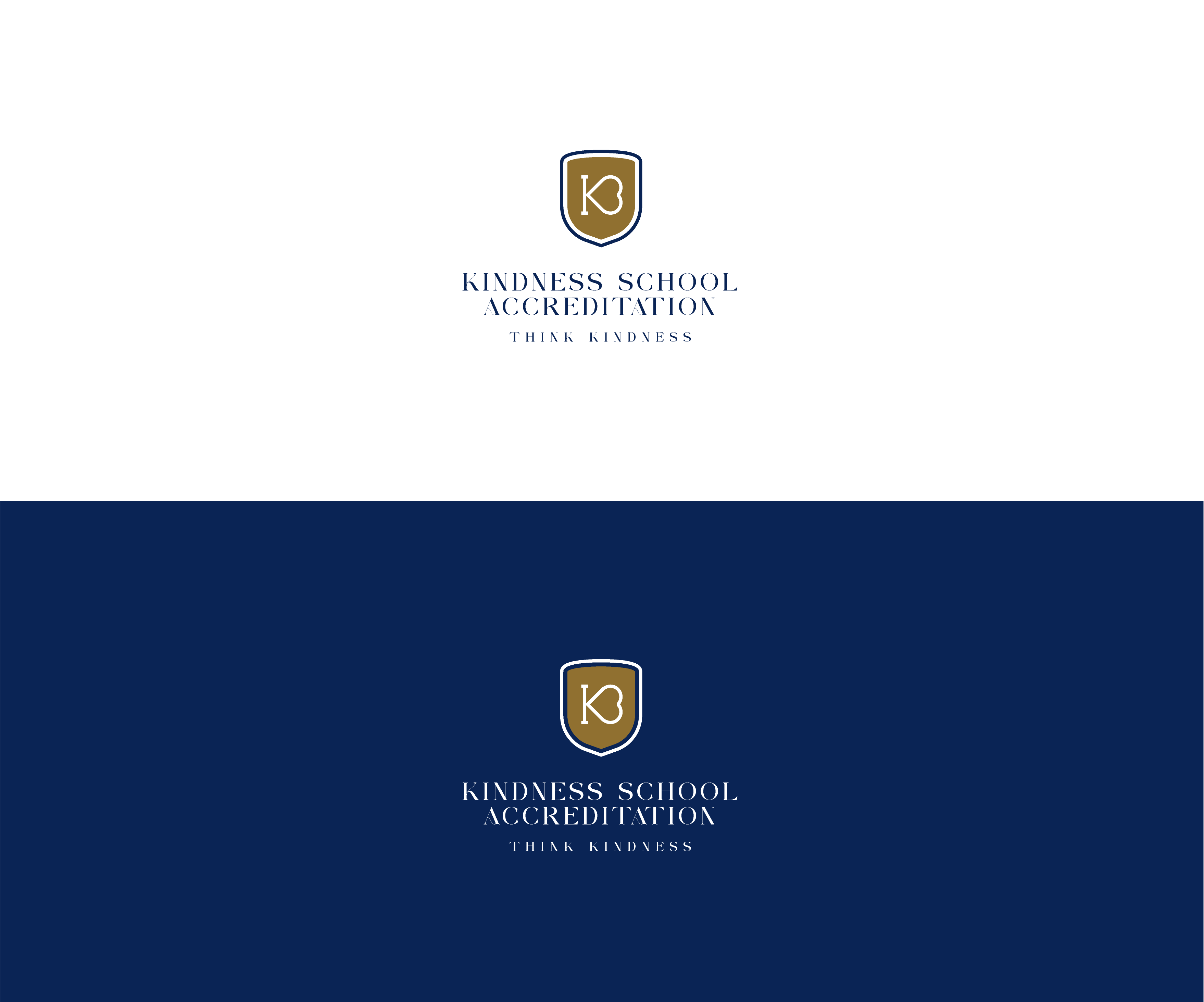 Logo Design by Drawing Room for Think Kindness | Design #33770791