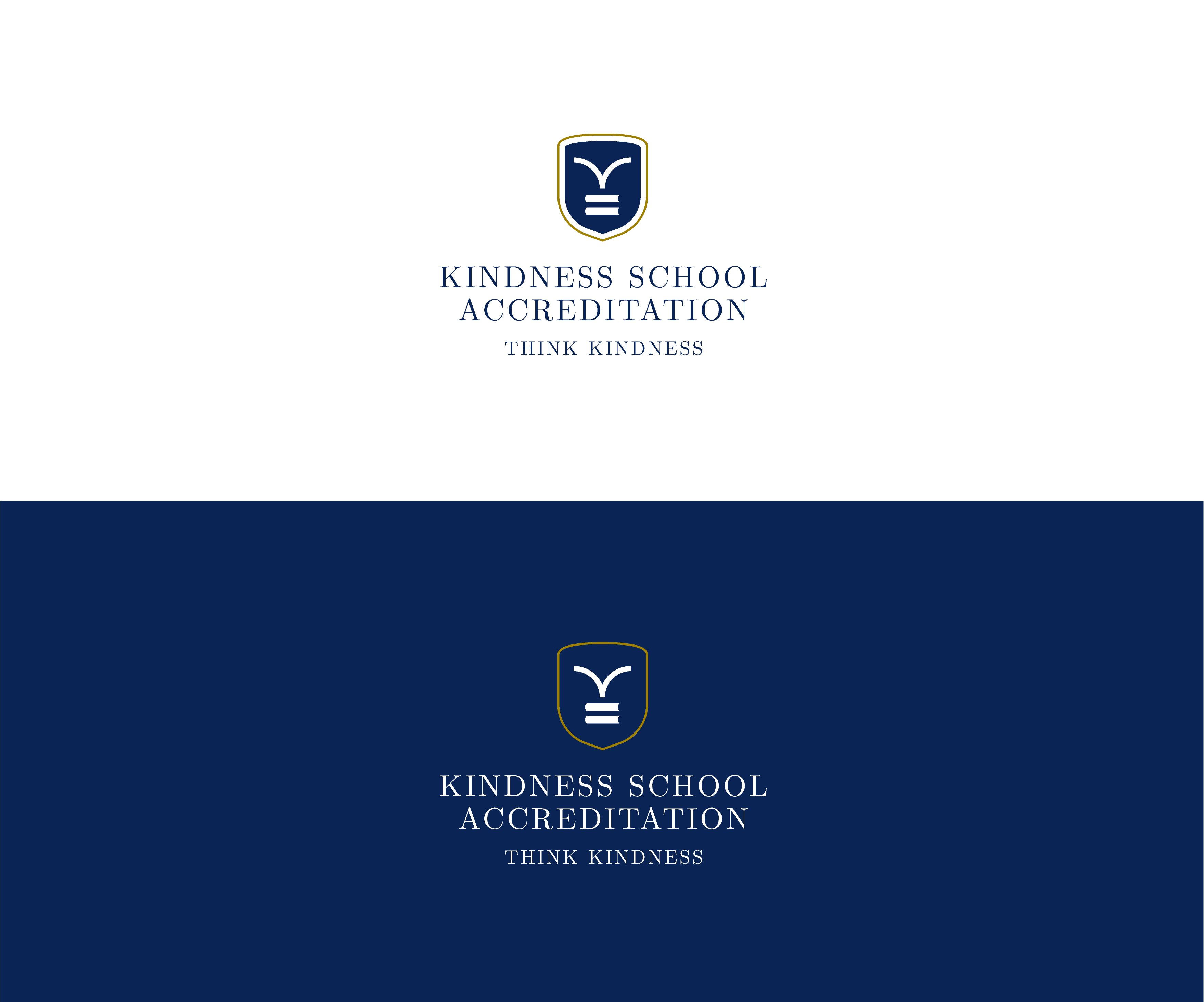 Logo Design by Drawing Room for Think Kindness | Design #33770795