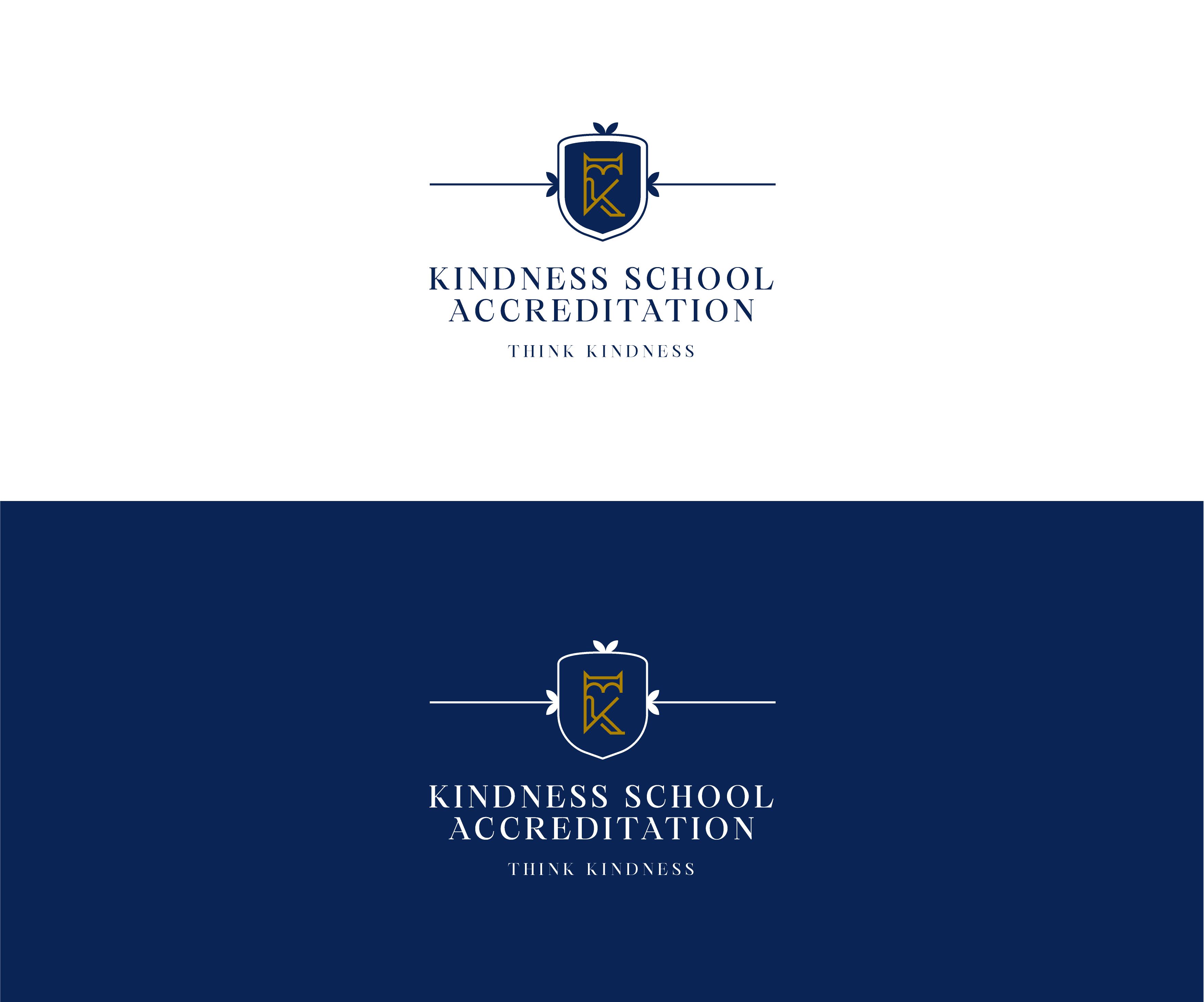 Logo Design by Drawing Room for Think Kindness | Design #33770796