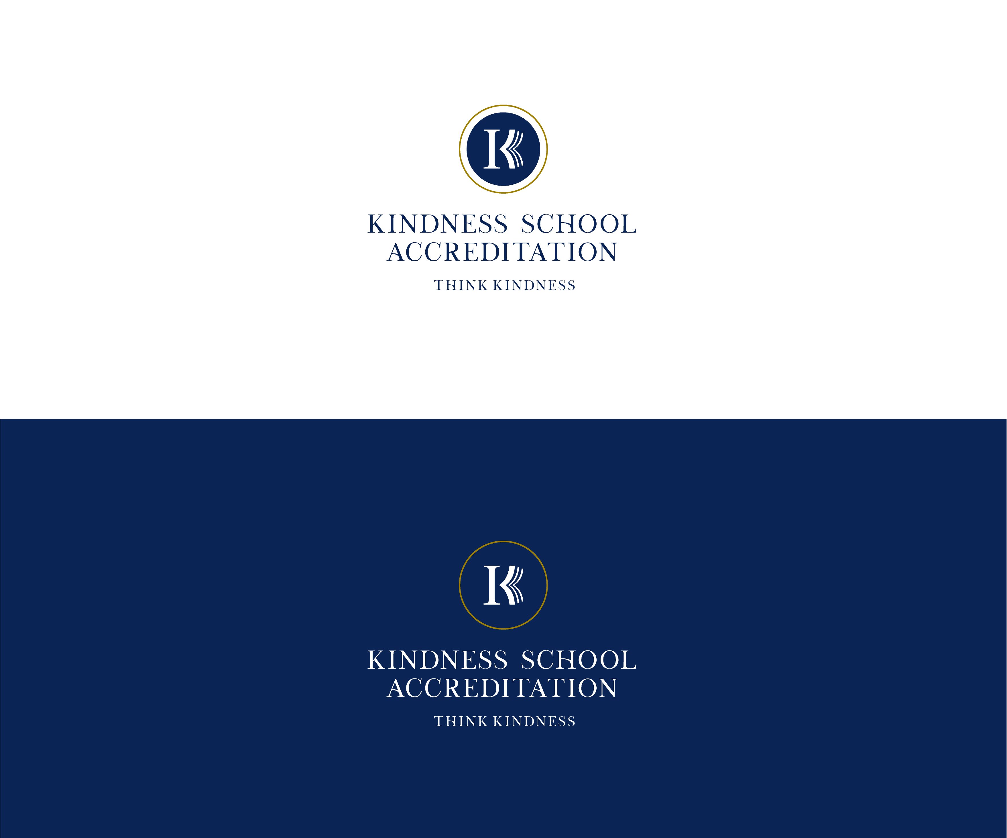 Logo Design by Drawing Room for Think Kindness | Design #33770797