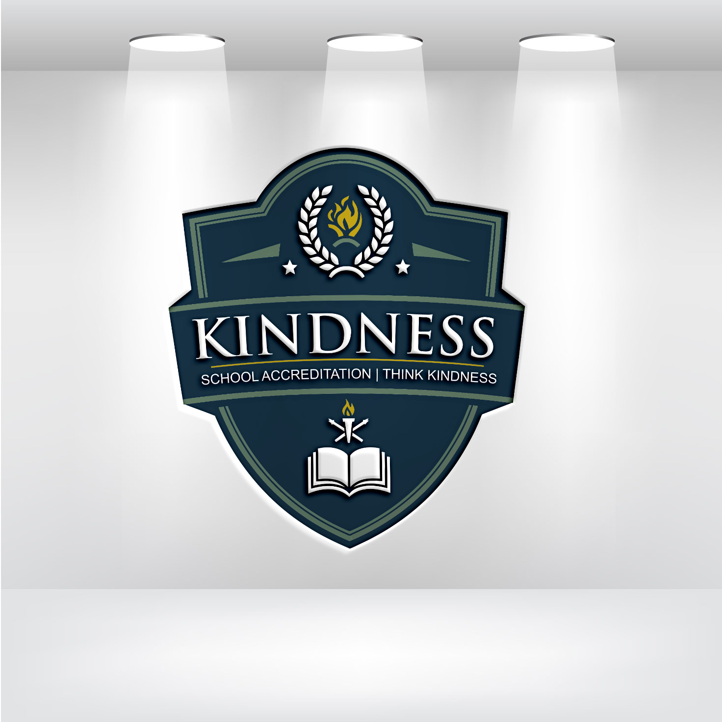Design de Logo par bute pour Think Kindness | Design #33780970