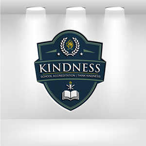 Logo Design by bute for Think Kindness | Design: #33780970