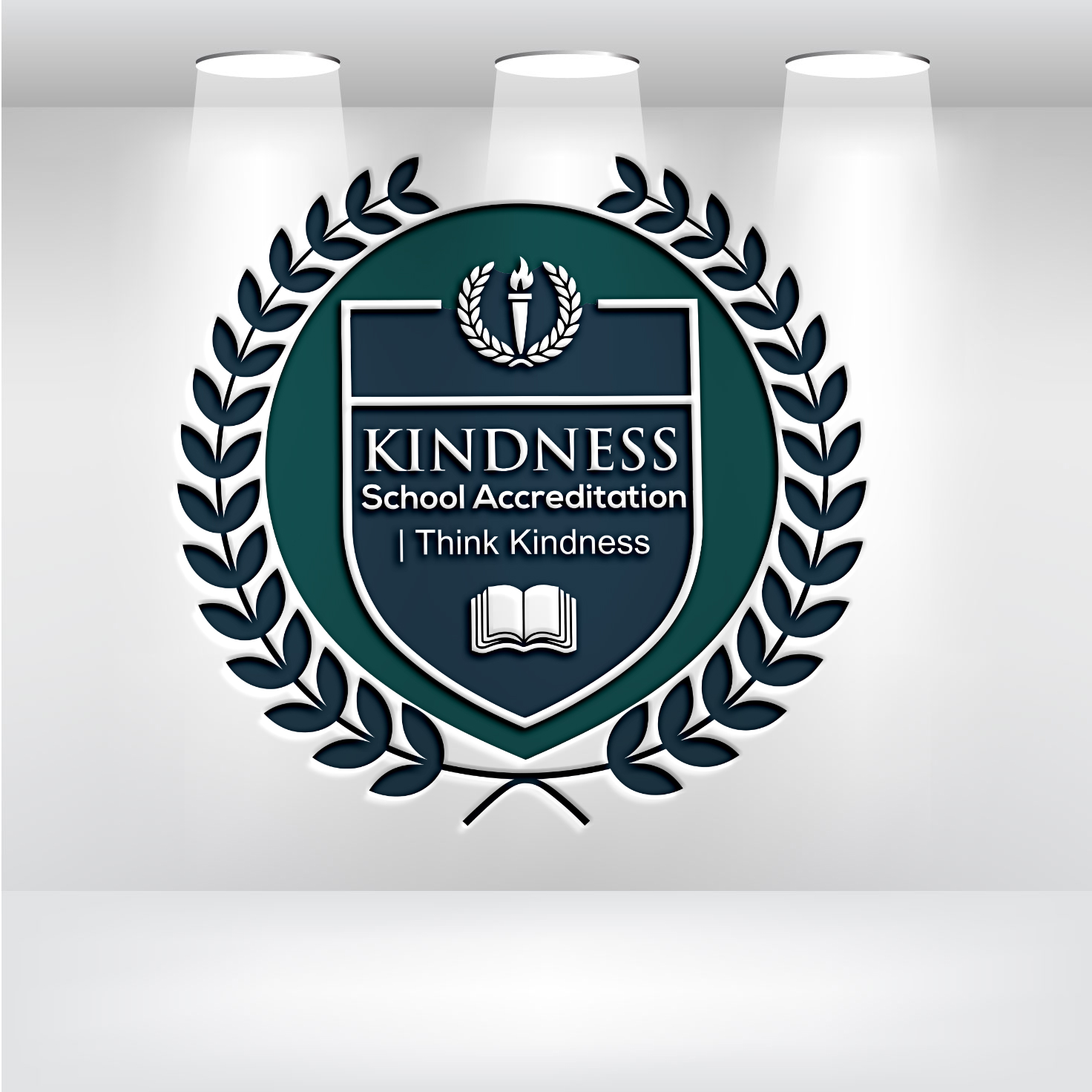Logo Design by bute for Think Kindness | Design #33780971