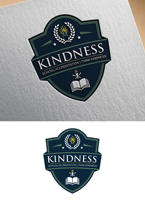 Diseño de Logo por bute para Think Kindness | Diseño: #33780973