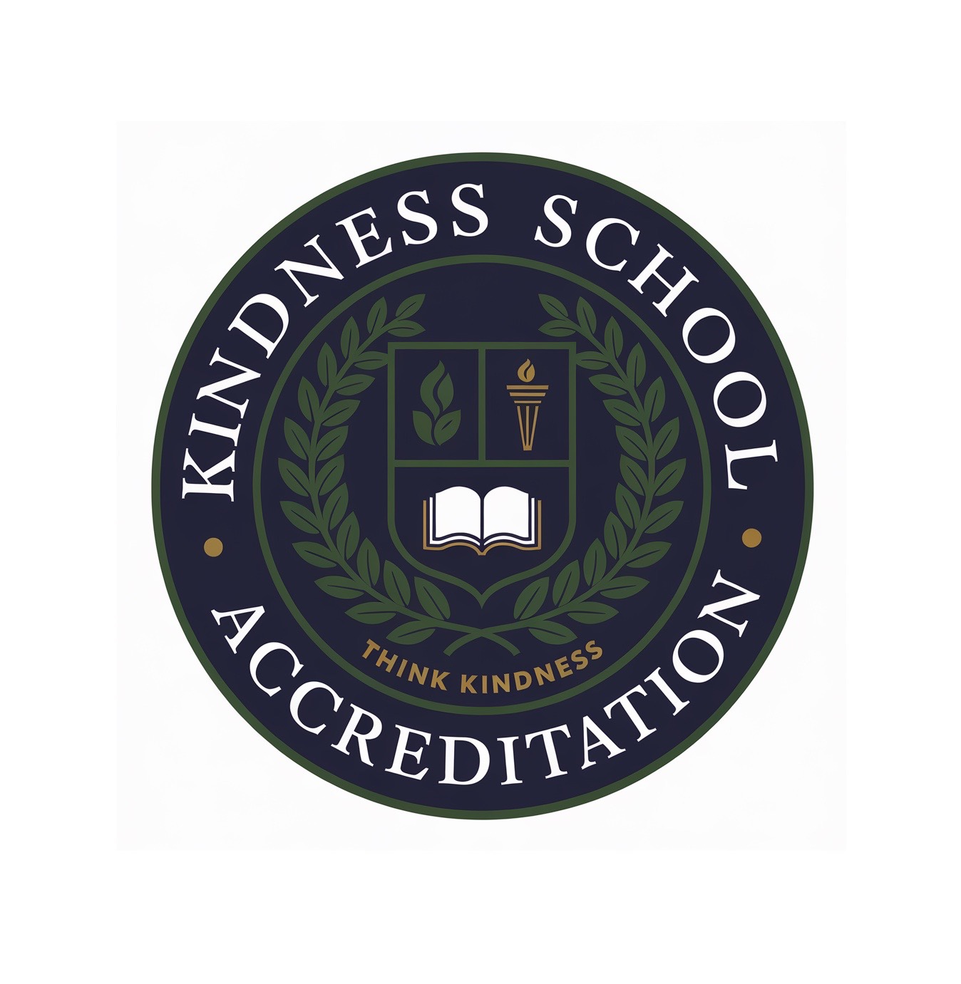 Logo Design by aneskayirt for Think Kindness | Design #33761861
