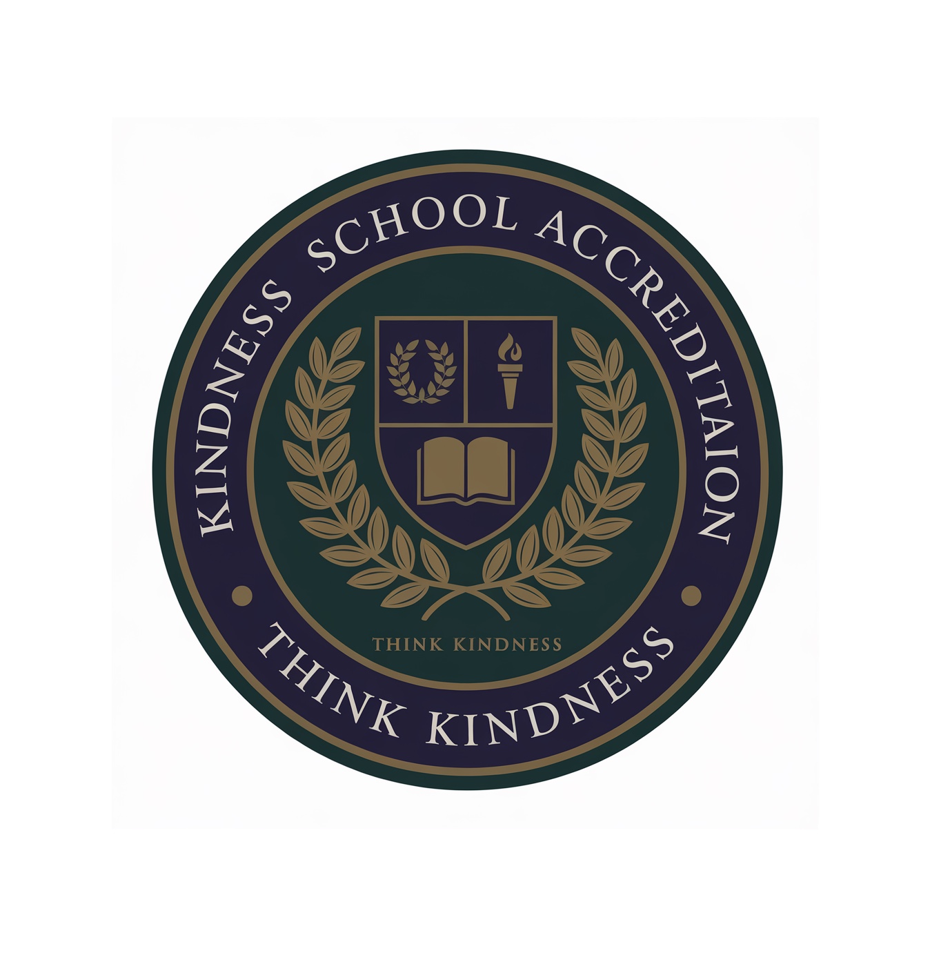 Logo Design by aneskayirt for Think Kindness | Design #33761862