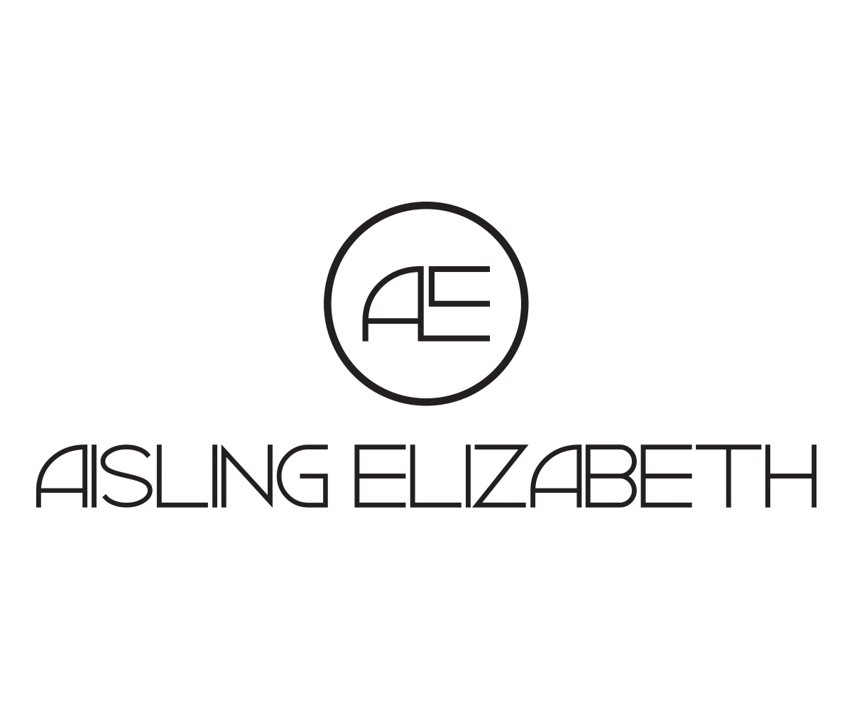 Logo-Design von Senseless für Aisling Elizabeth Designs | Design #3116879