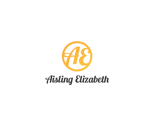 Logo Design by Pradeep gangireddy for Aisling Elizabeth Designs | Design #3110464