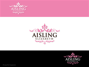 Logo Design by Imagiacian for Aisling Elizabeth Designs | Design #3104113