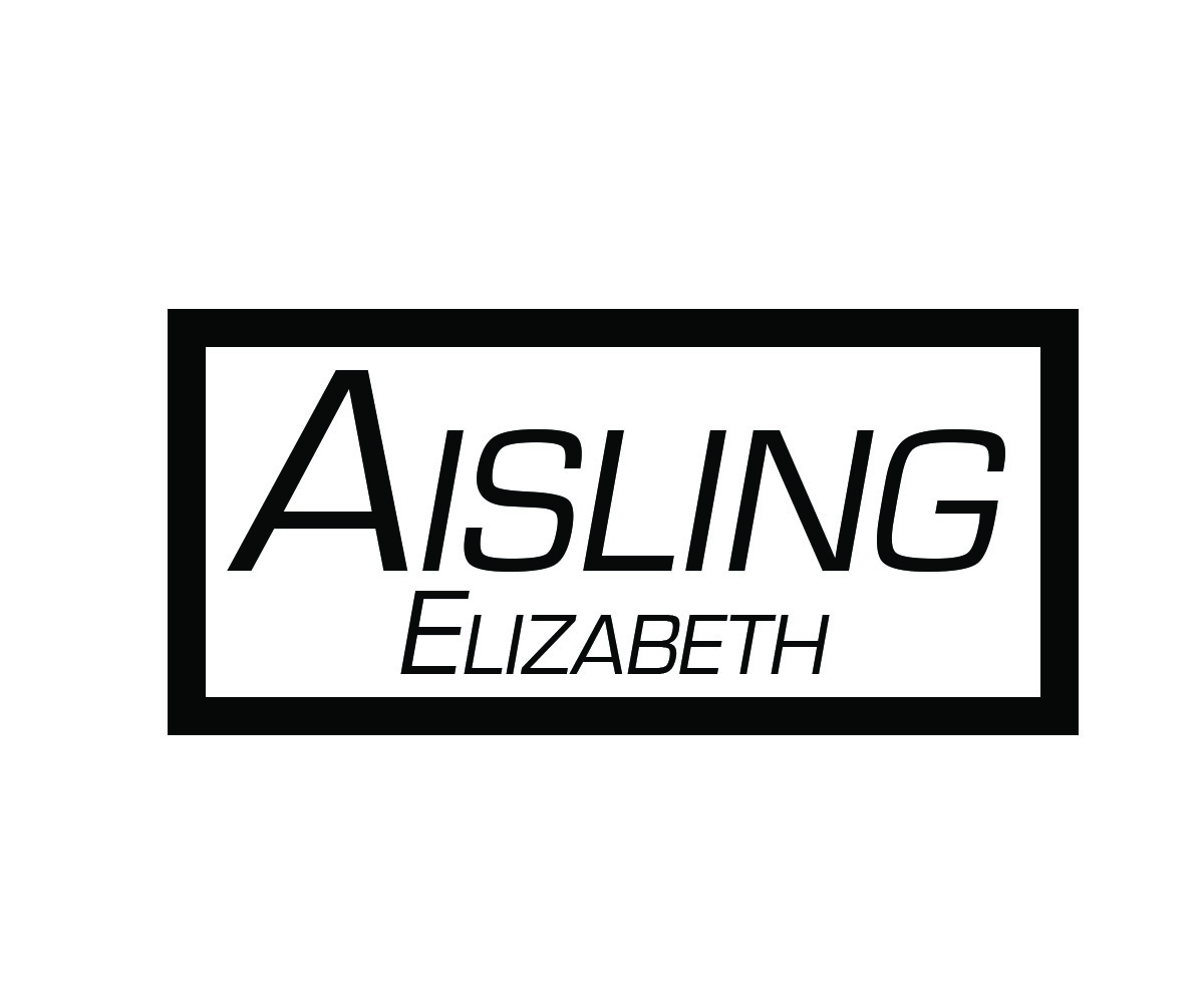 Logo Design by TheFattyBoy for Aisling Elizabeth Designs | Design #3101513