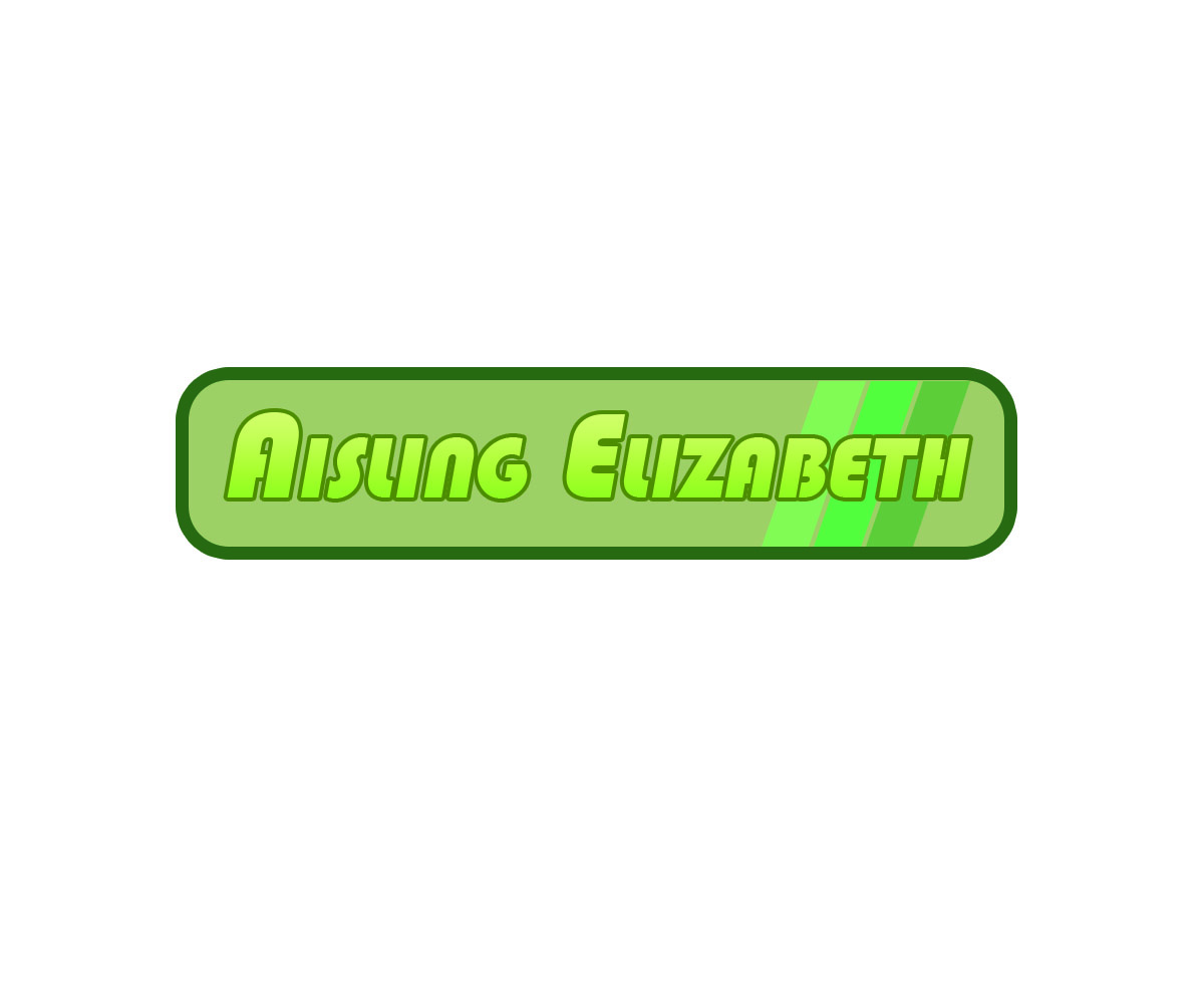 Logo Design by TheFattyBoy for Aisling Elizabeth Designs | Design #3101587