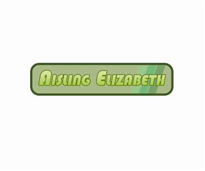 Logo Design by TheFattyBoy for Aisling Elizabeth Designs | Design: #3101587
