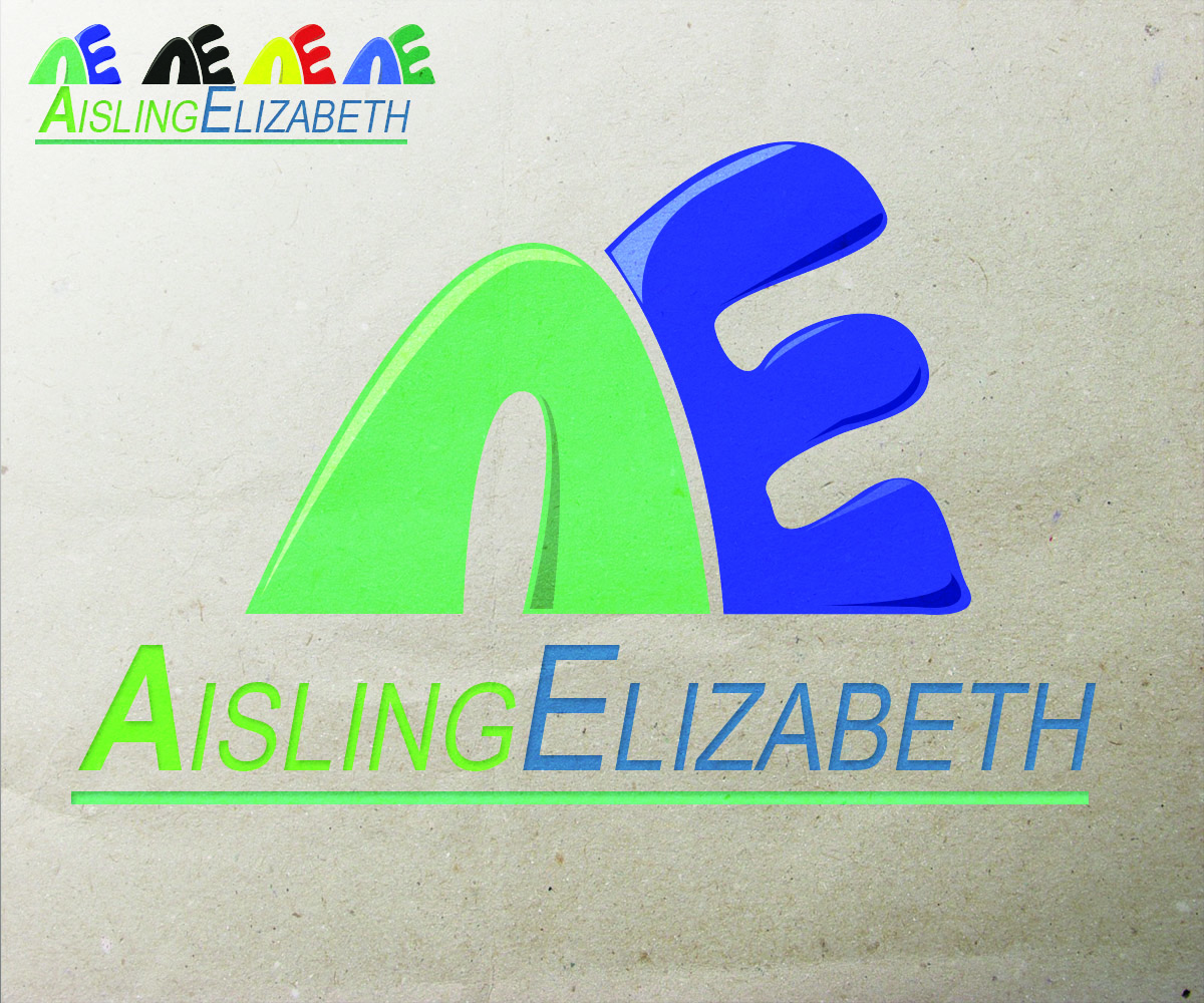Logo Design by TheFattyBoy for Aisling Elizabeth Designs | Design #3108931