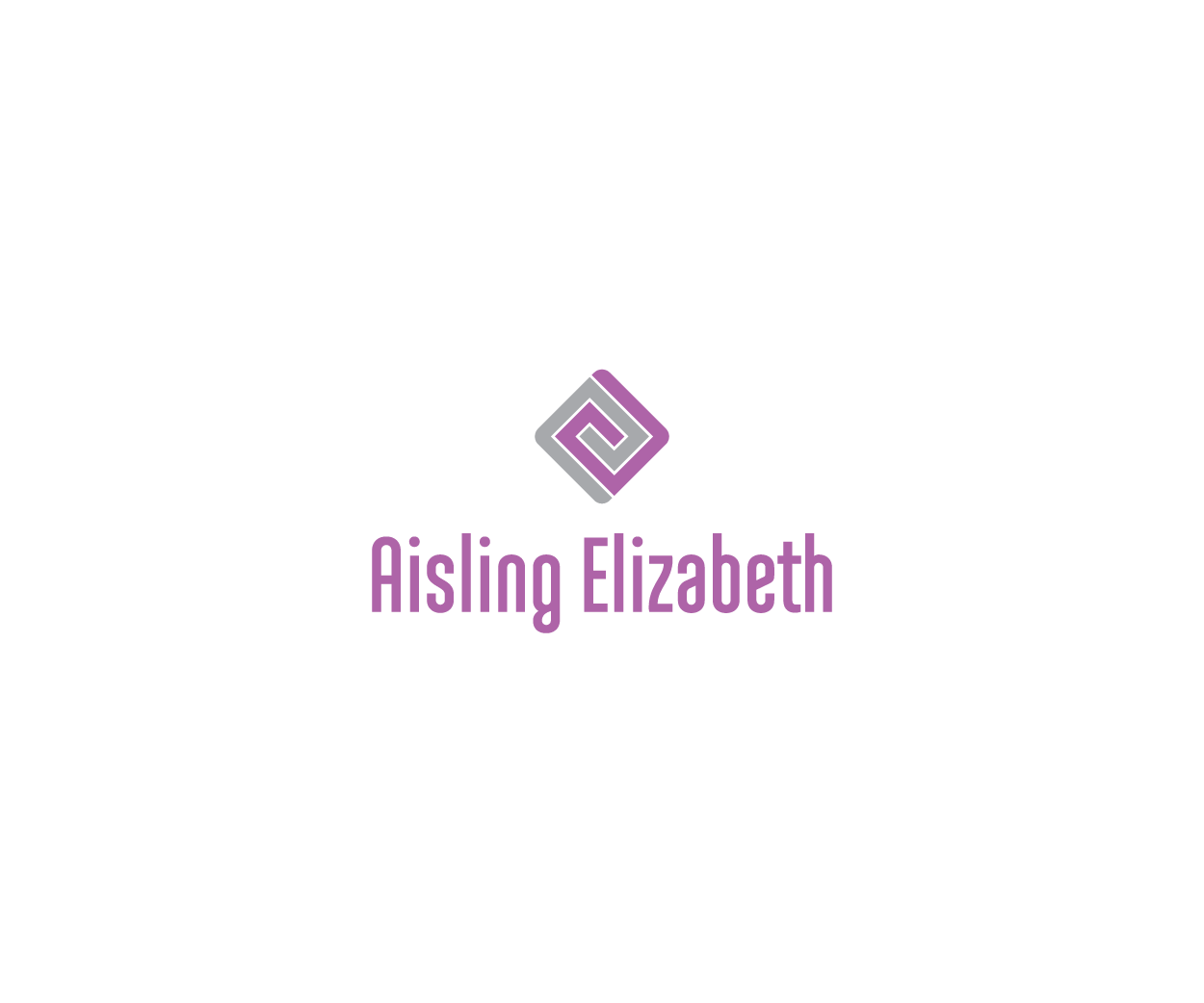 Logo Design by Widya for Aisling Elizabeth Designs | Design #3112980