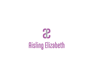 Logo-Design von Widya für Aisling Elizabeth Designs | Design: #3112981