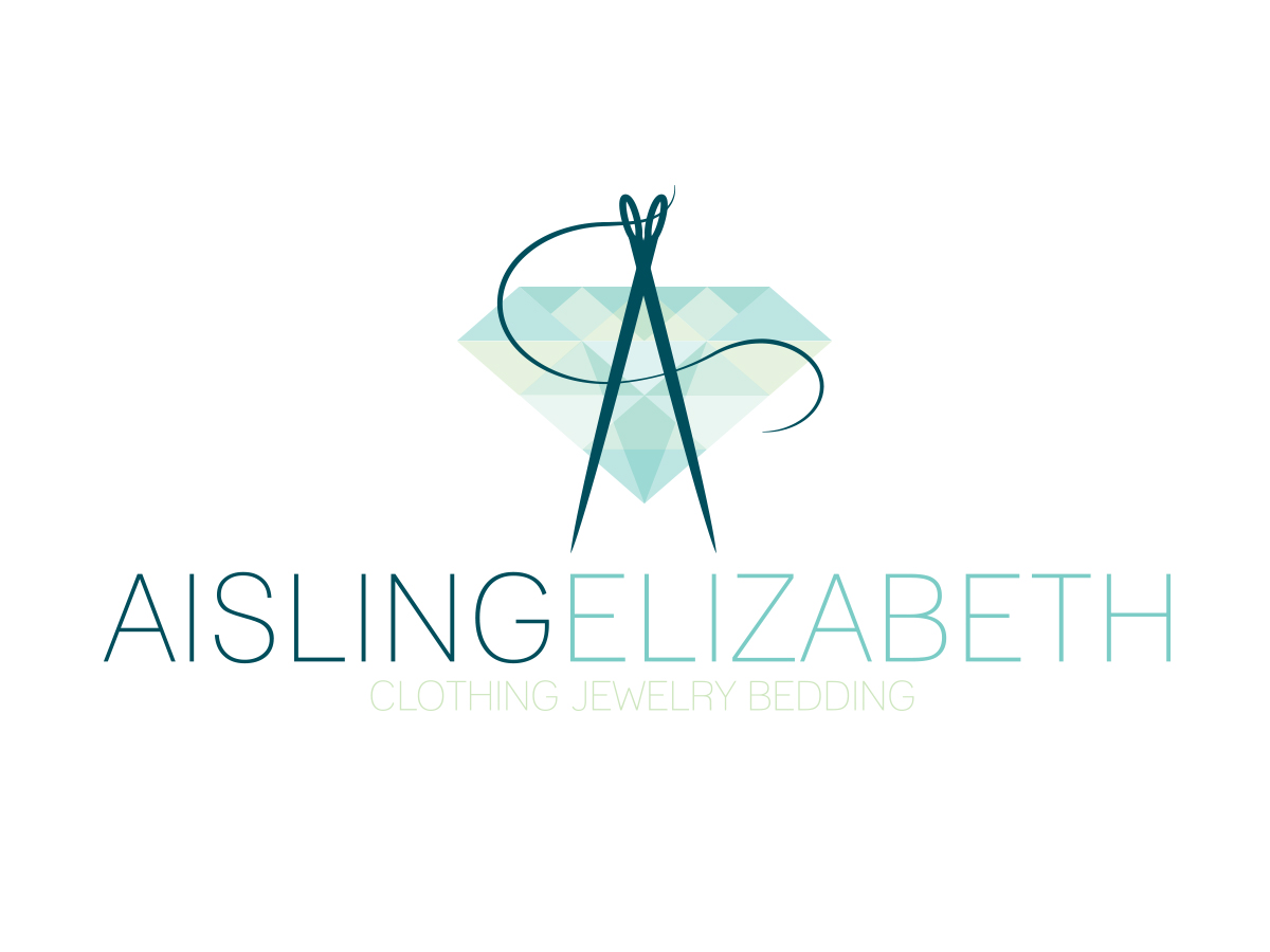 Logo Design by Kevin Waltermire for Aisling Elizabeth Designs | Design #3105305