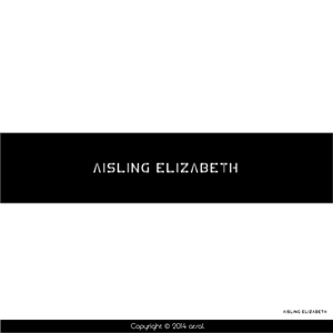 Logo Design by ARSAL DIZ for Aisling Elizabeth Designs | Design #3104168