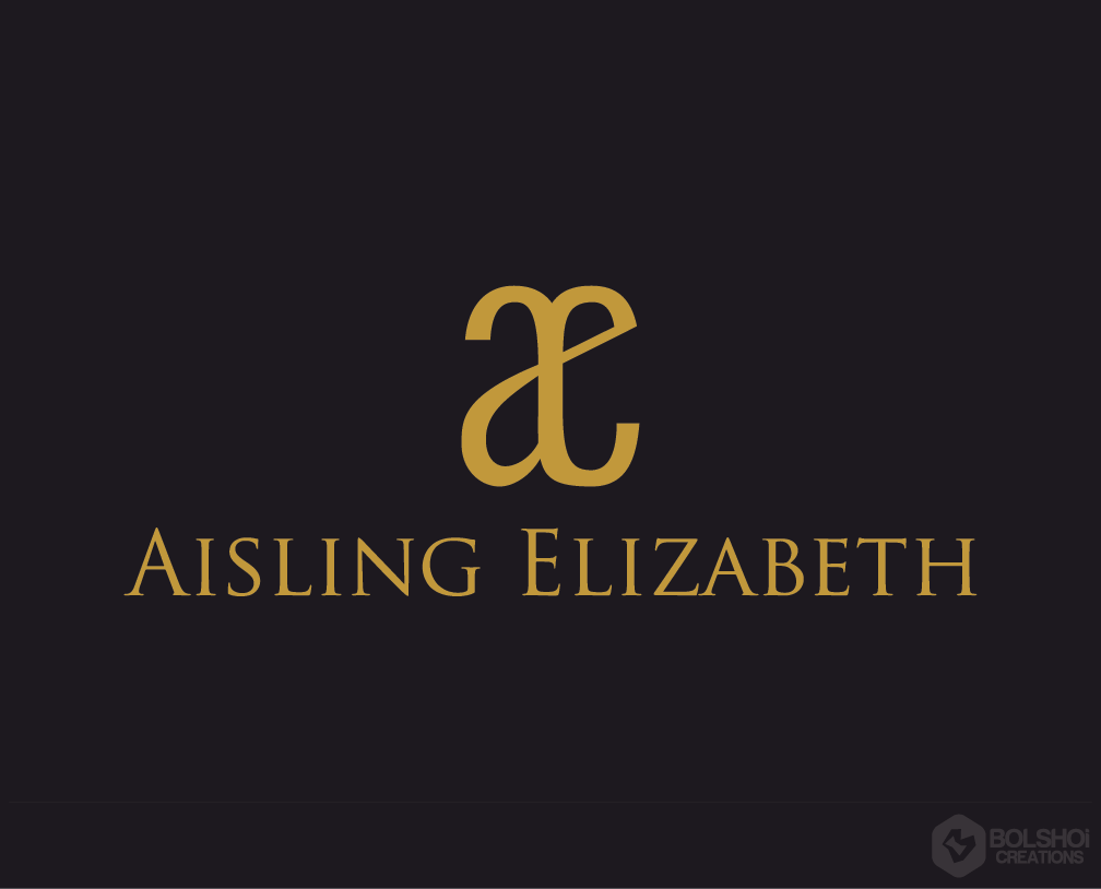 Logo Design by Bolshoi Creations for Aisling Elizabeth Designs | Design #3115643