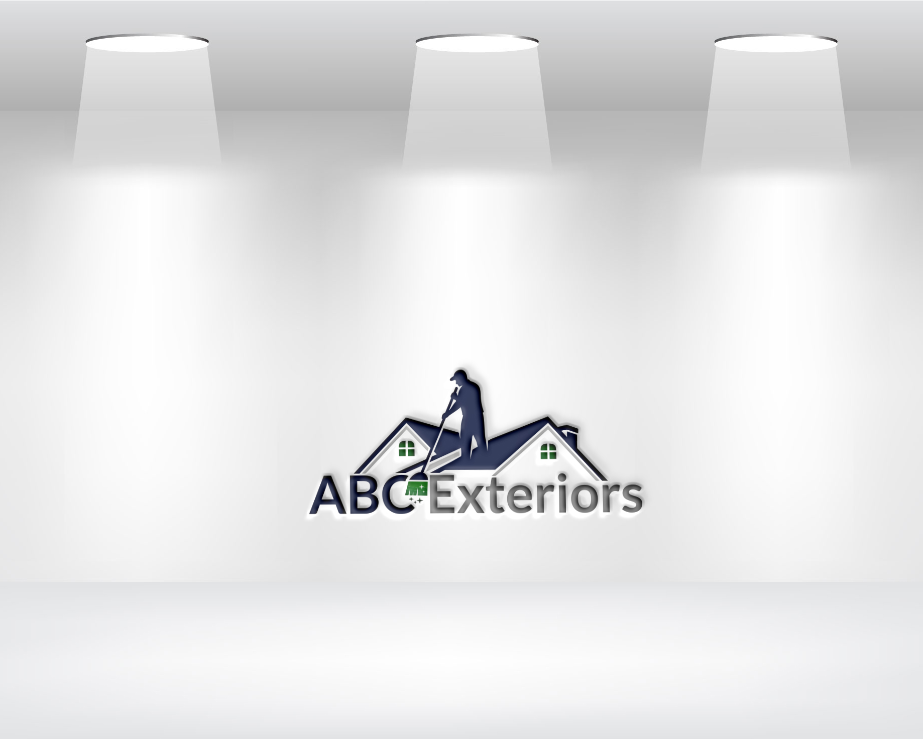 Logo Design by Daniel Khan for Mikey's Sign Shop | Design #33761283