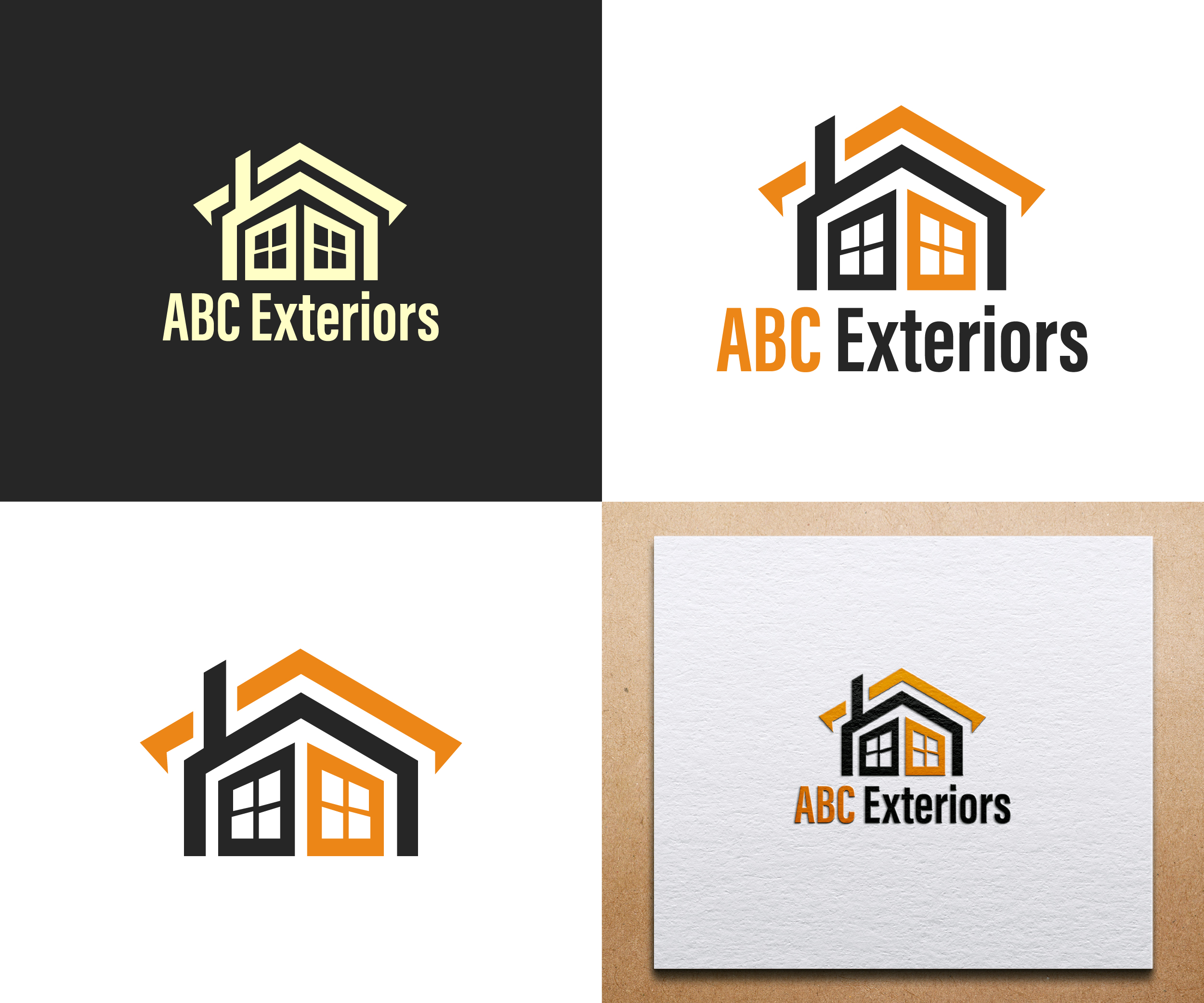 Logo Design by sourcead23 for Mikey's Sign Shop | Design #33758015