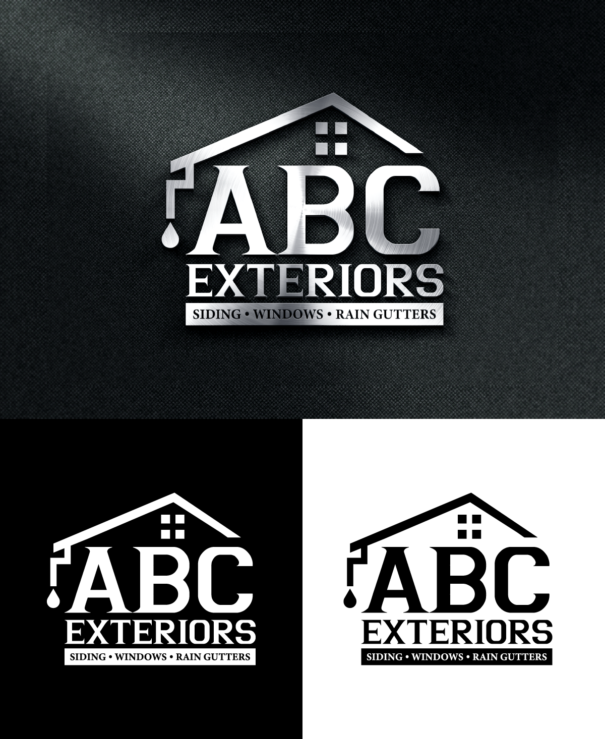 Logo Design by Ayub Zafar for Mikey's Sign Shop | Design #33768277