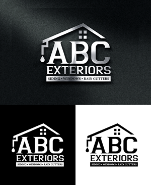Logo Design by Ayub Zafar for Mikey's Sign Shop | Design: #33768277