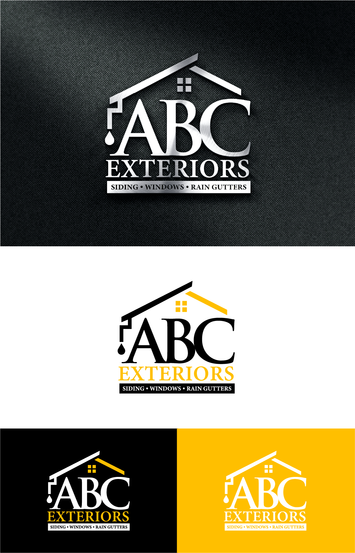 Logo Design by AlphabetZero.co.uk for Mikey's Sign Shop | Design #33769163