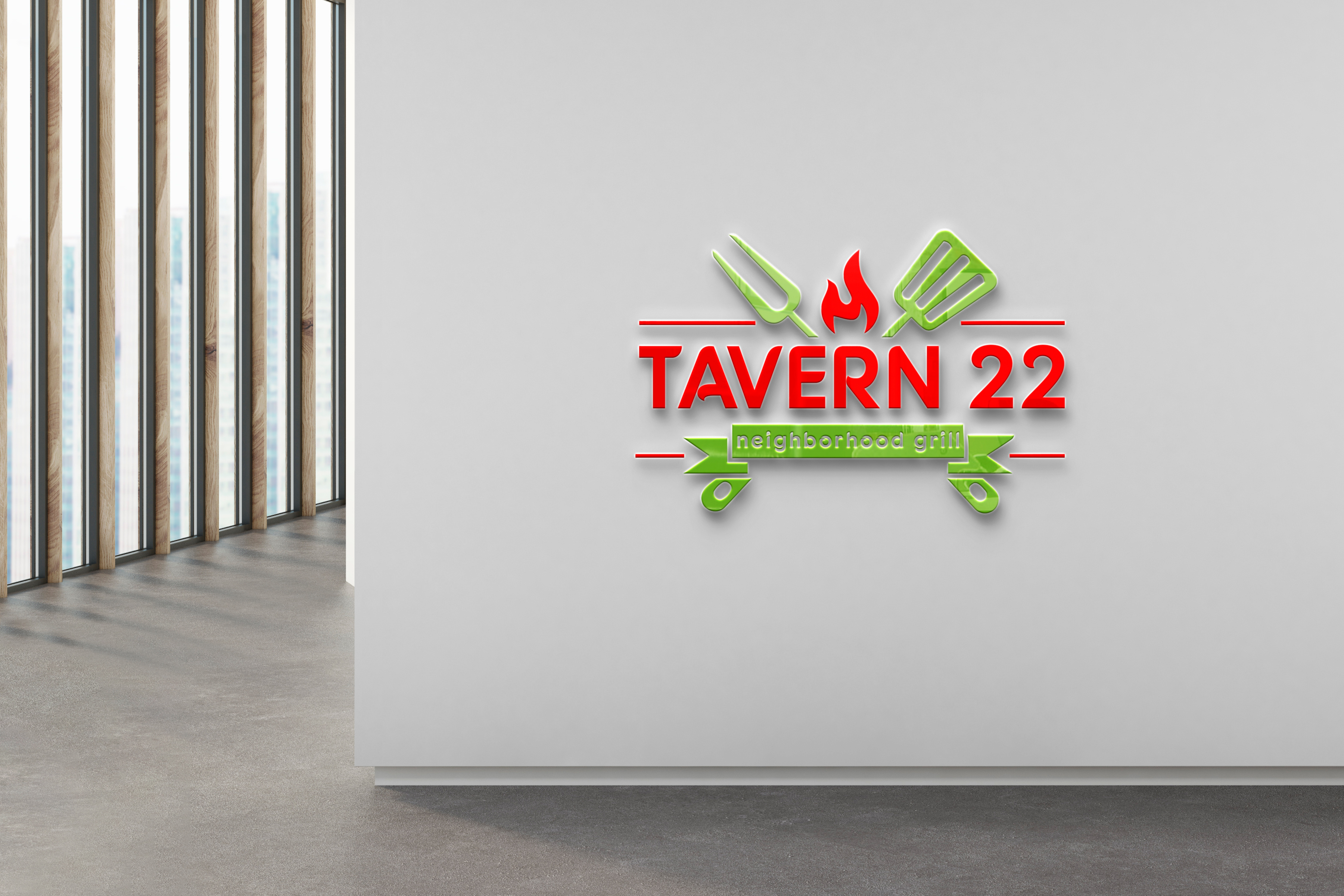 Logo Design by Razaq for this project | Design #33771634