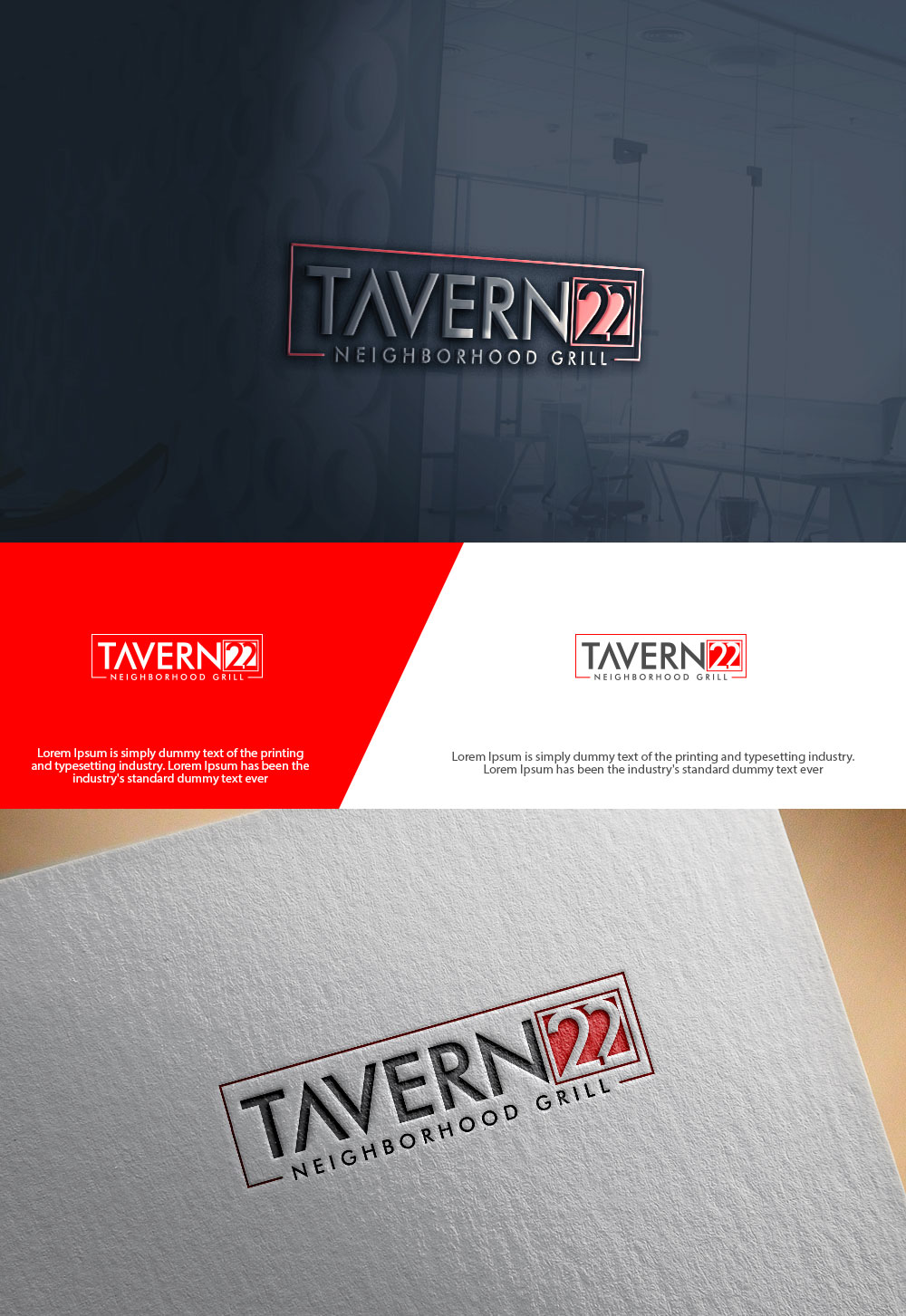 Logo Design by sulemani  creation for this project | Design #33769804