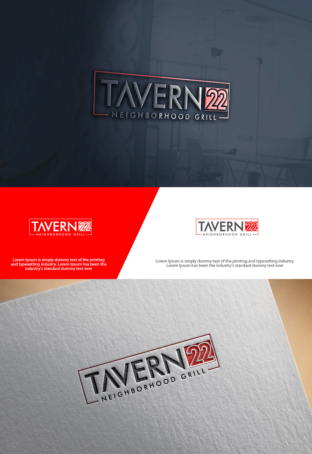Diseño de Logo por sulemani  creation para este proyecto | Diseño: #33777899