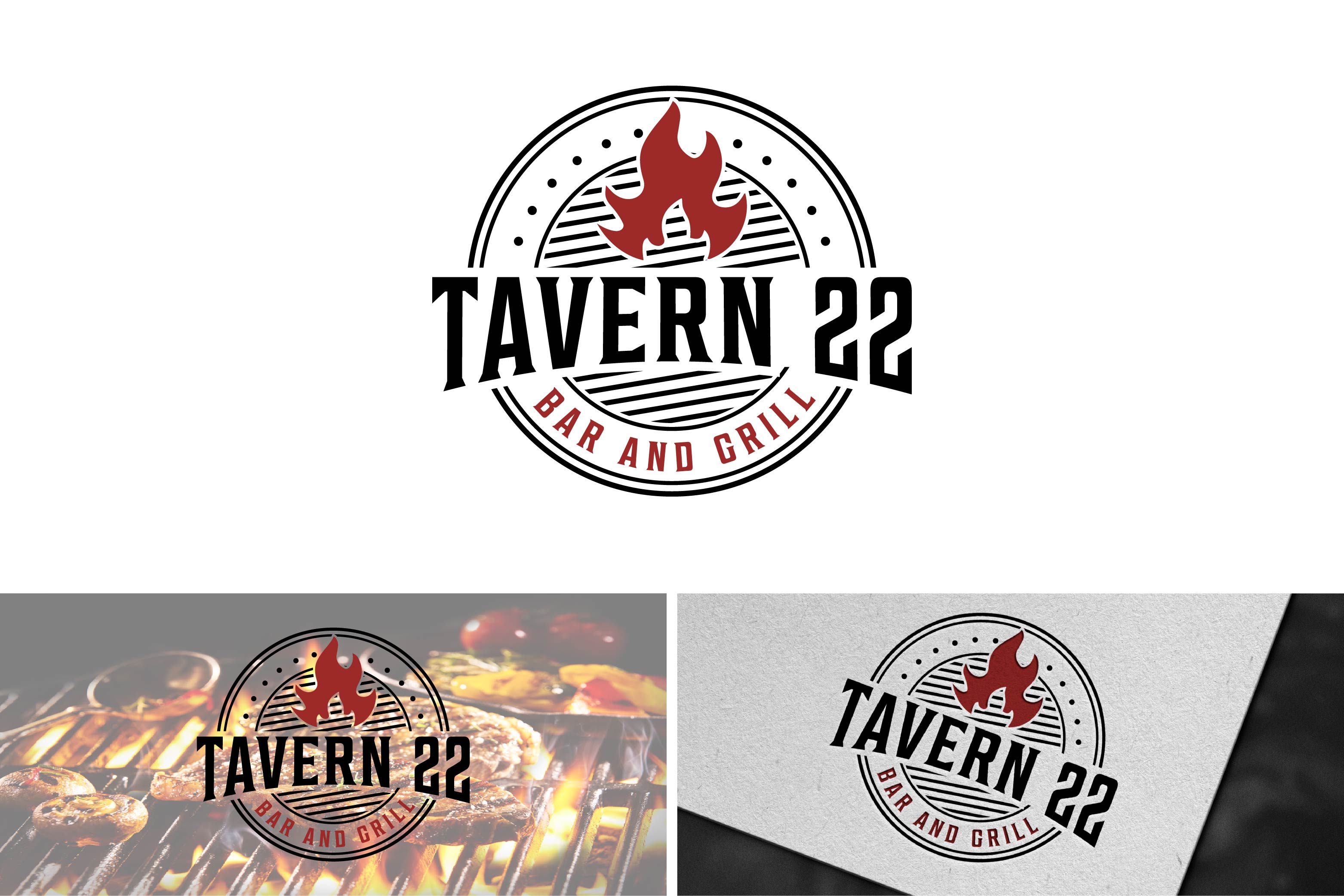 Logo Design by Hanzulla wahid for this project | Design #33773898