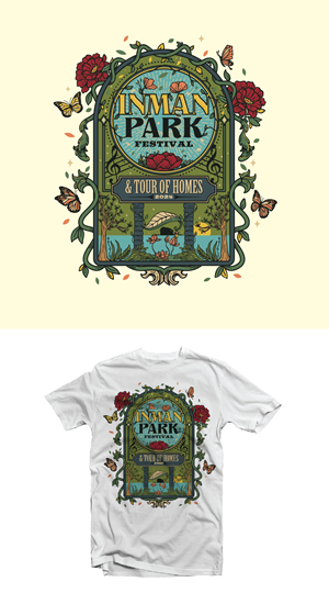 T-shirt Design by Ngoeg for this project | Design #33806634