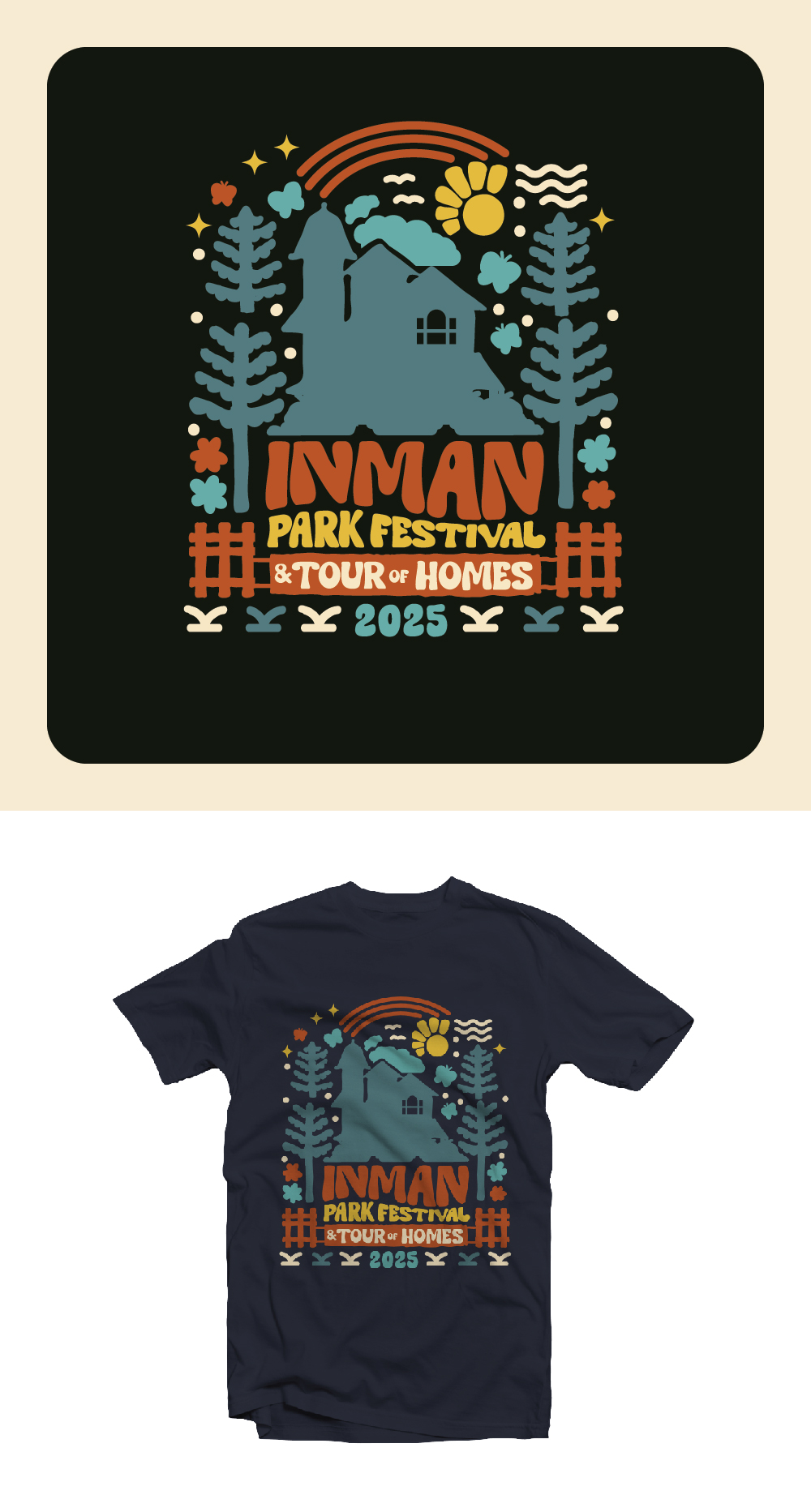 Diseño de Camiseta por Ngoeg para este proyecto | Diseño #33813967