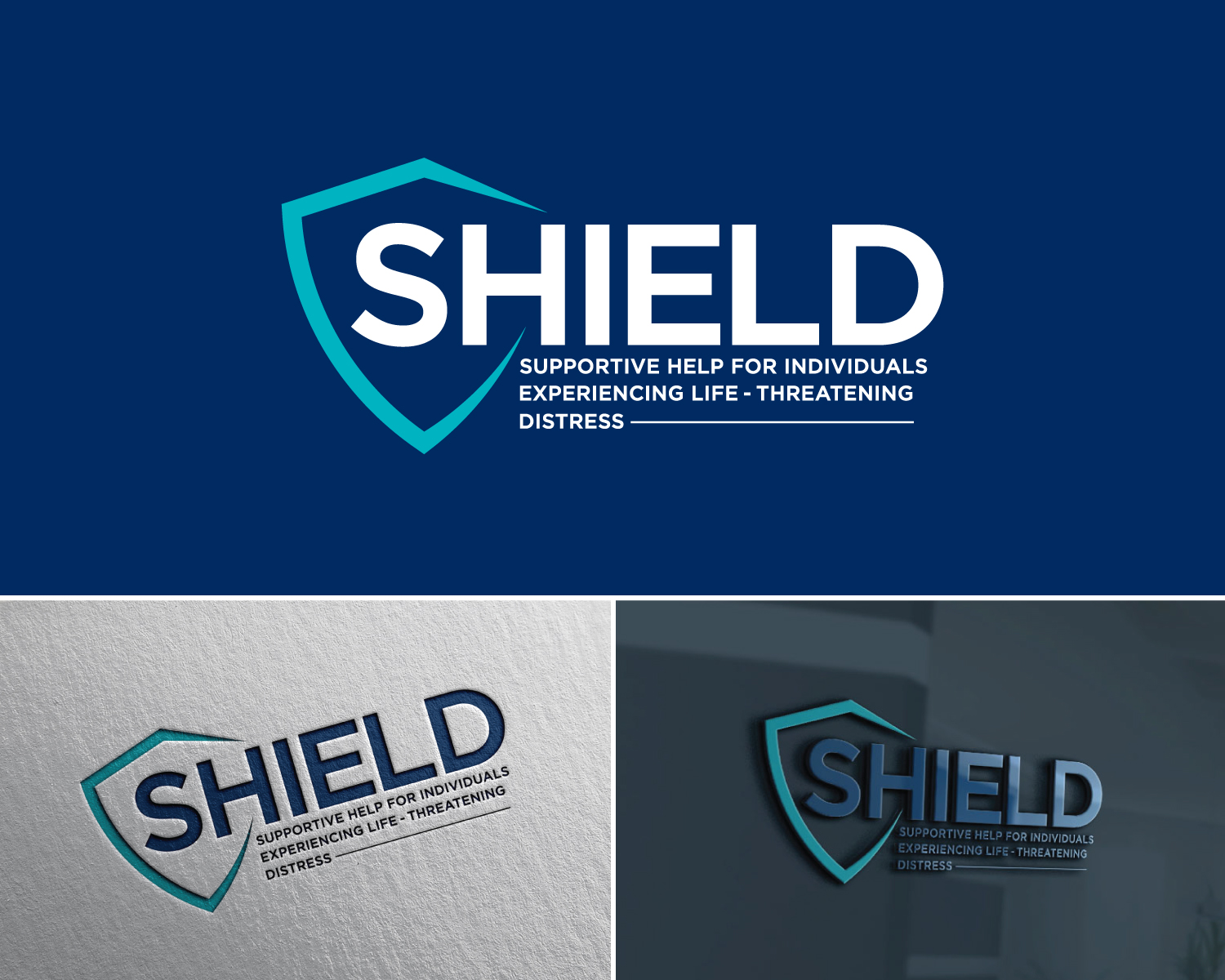 Logo Design by Atec for this project | Design #33761937