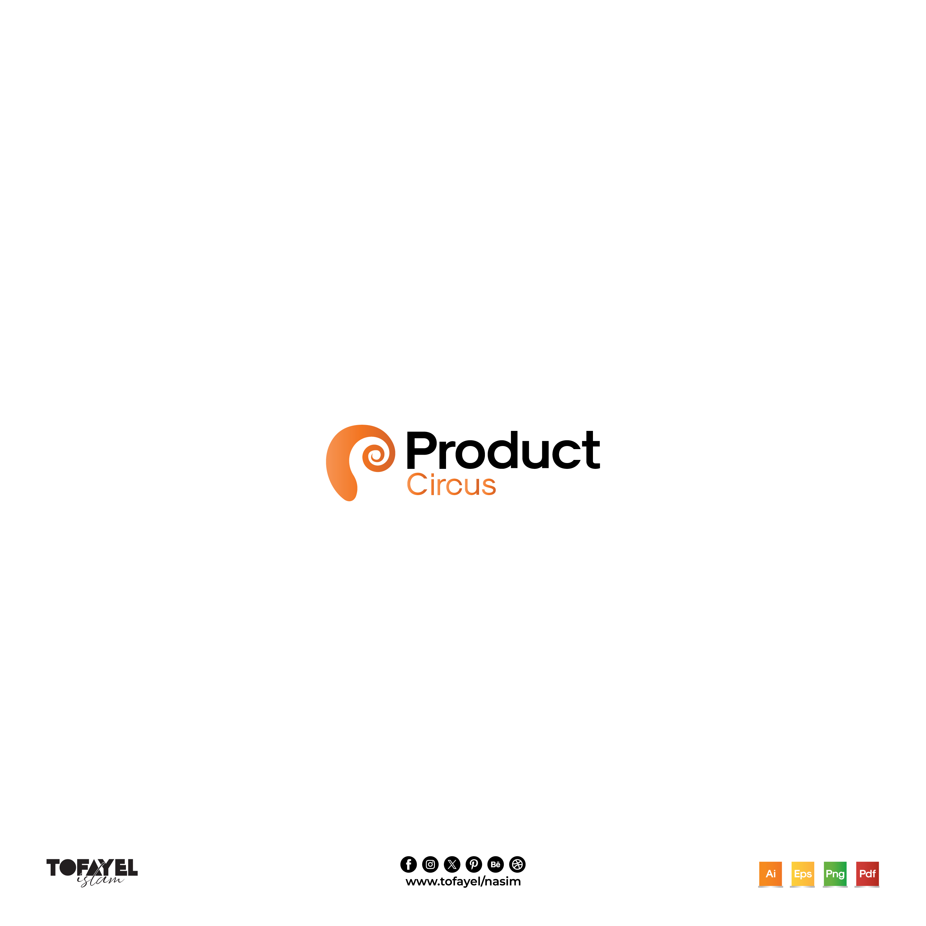 Logo-Design von Tofayel Ahmed Nasim für dieses Projekt | Design #33771274