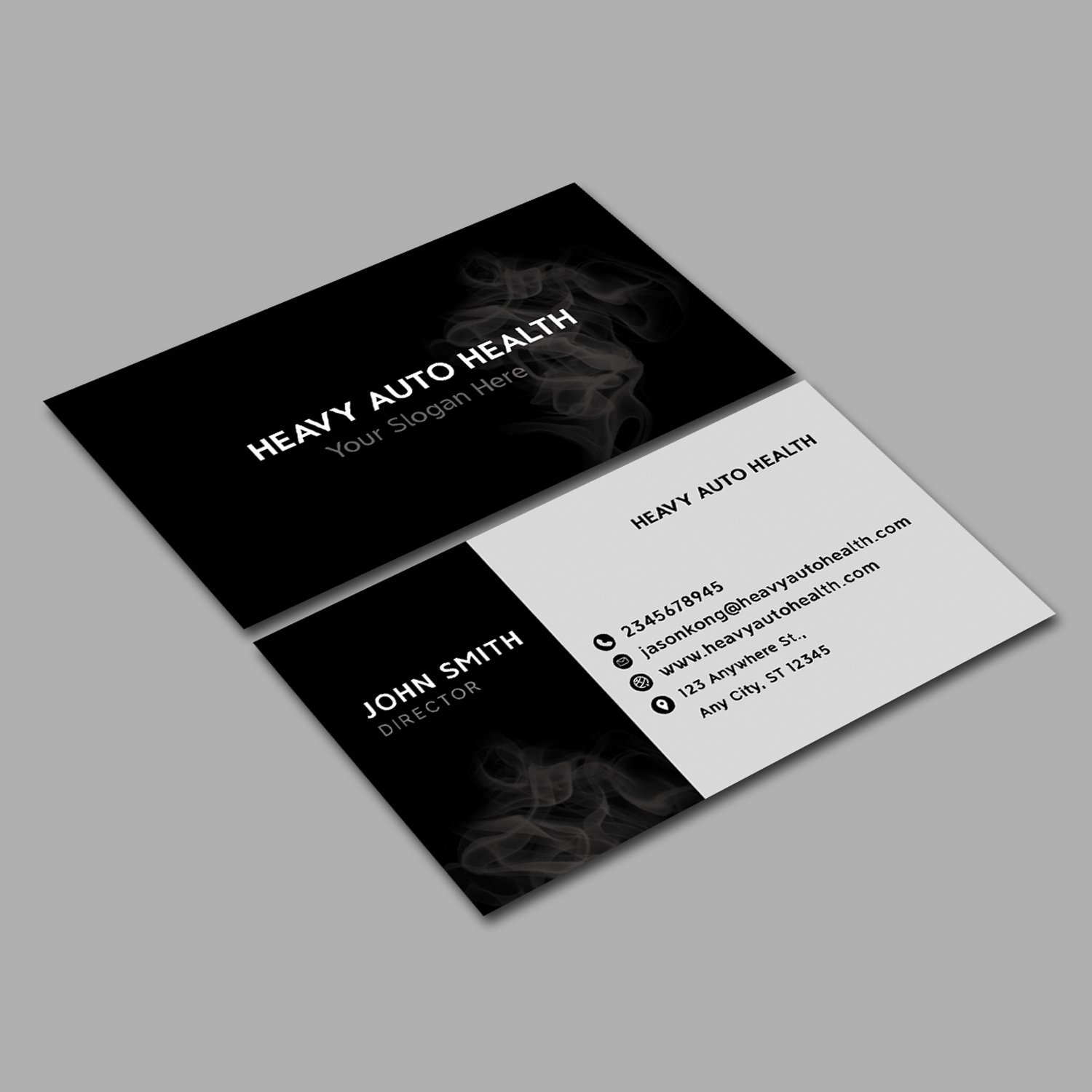 Business Card Design by Majed D for this project | Design #33779997