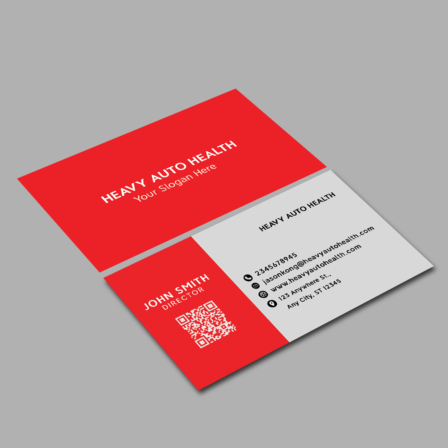 Business Card Design by Majed D for this project | Design #33780938